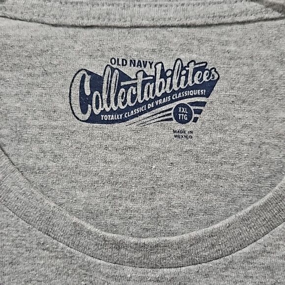 Old Navy Collectible tshirt - Picture 2 of 3